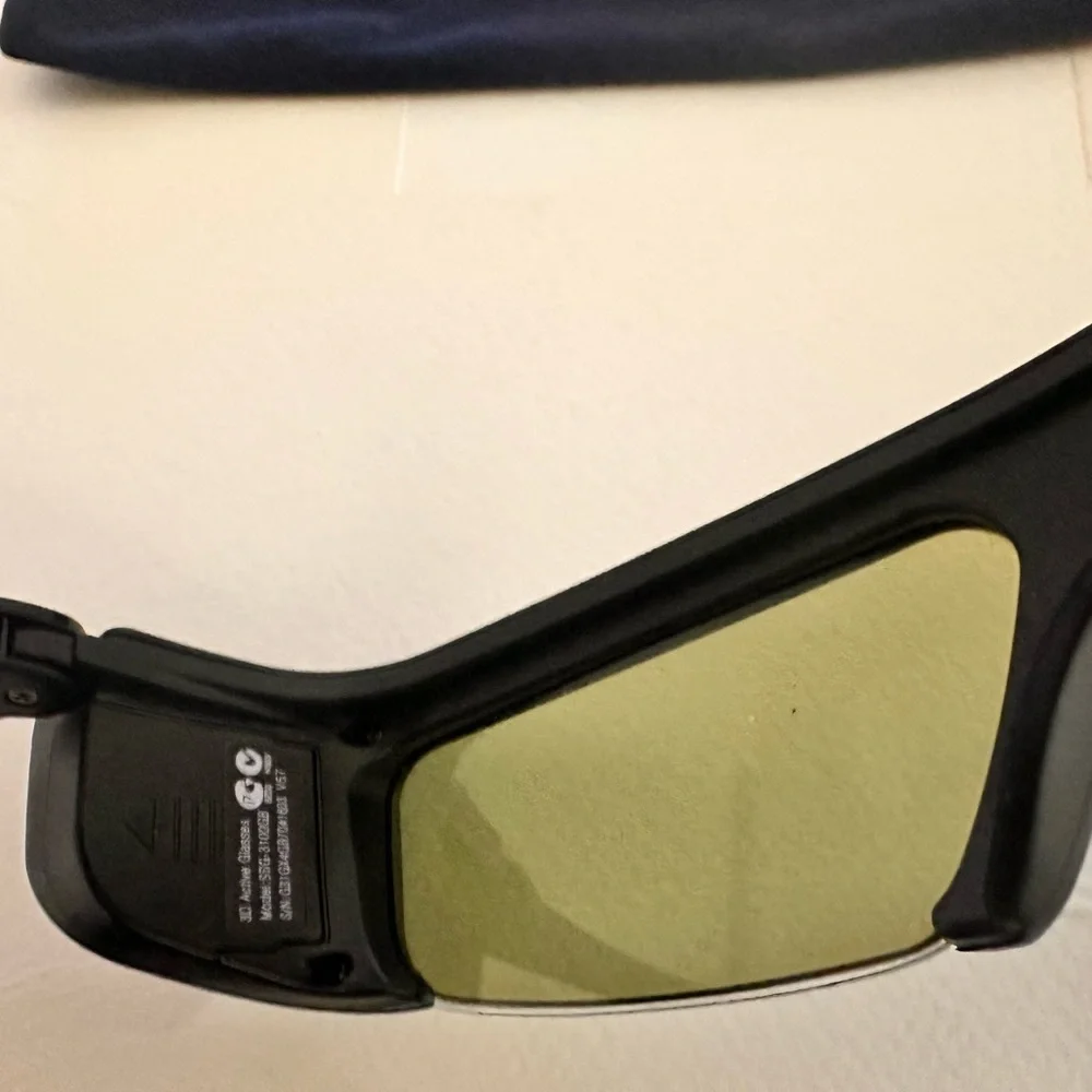 SAMSUNG 3D ACTIVE GLASSES